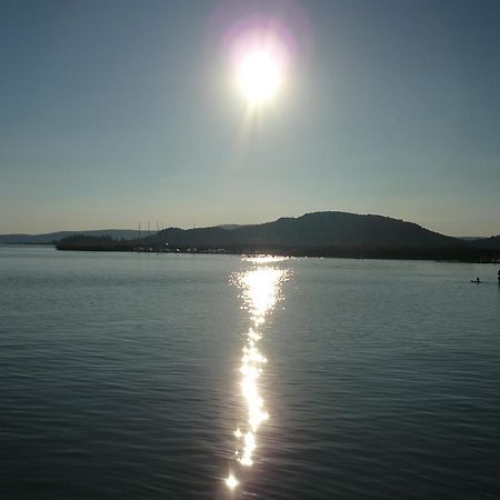 Balaton Eldorado Camping 호텔 Badacsonytördemic 외부 사진