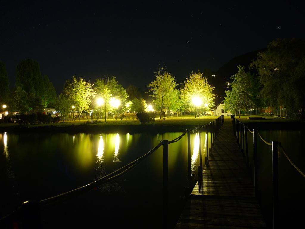 Balaton Eldorado Camping 호텔 Badacsonytördemic 외부 사진