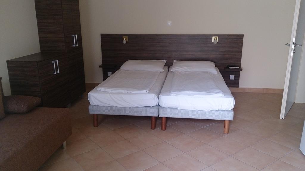 Balaton Eldorado Camping 호텔 Badacsonytördemic 외부 사진