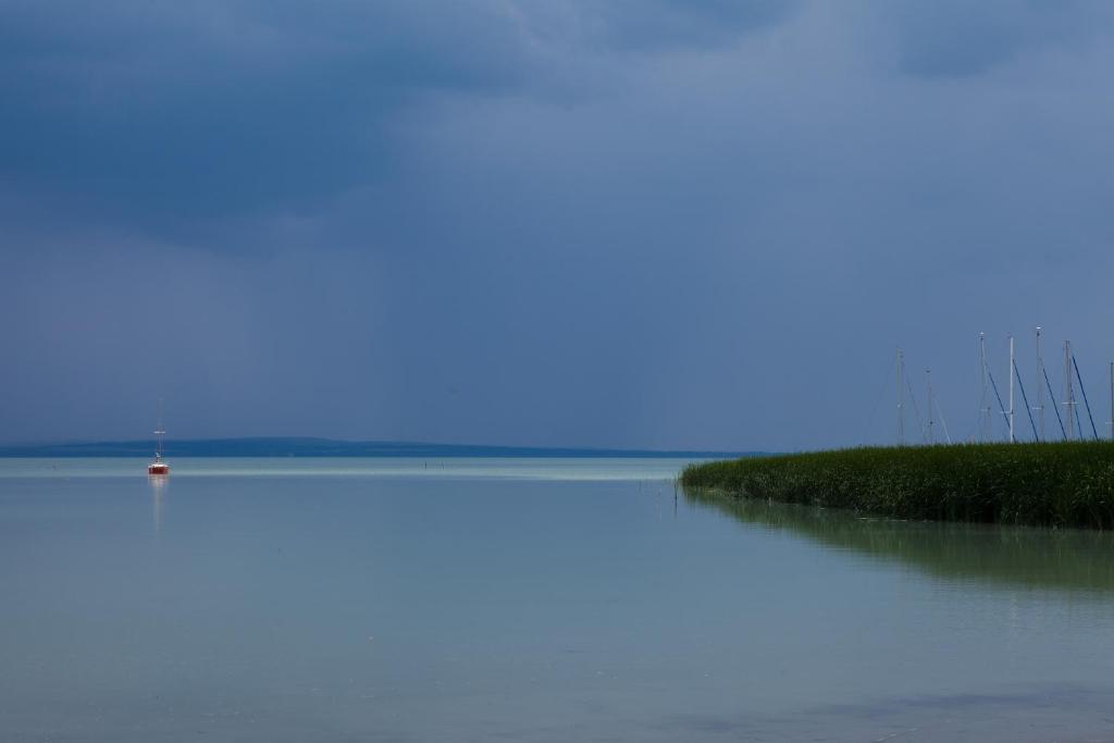 Balaton Eldorado Camping 호텔 Badacsonytördemic 외부 사진