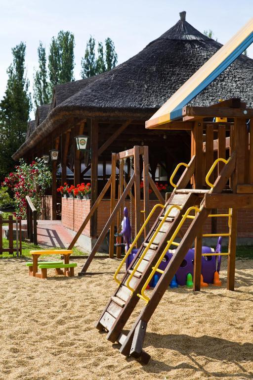 Balaton Eldorado Camping 호텔 Badacsonytördemic 외부 사진